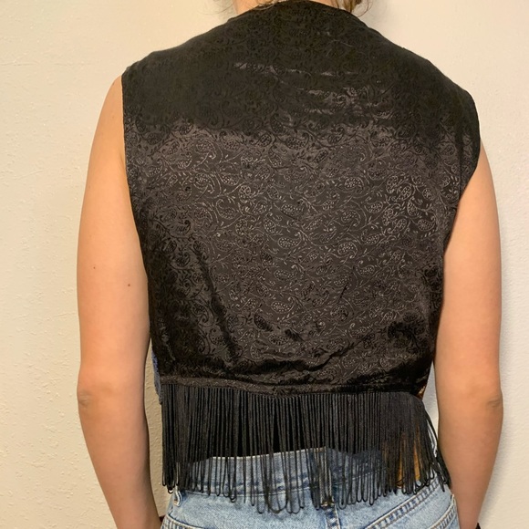 ❌❌SOLD❌❌Vintage Tangibles Vest - Picture 4 of 5